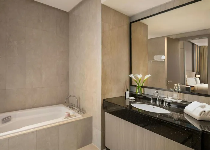 The Ritz-Carlton Jakarta, Pacific Place