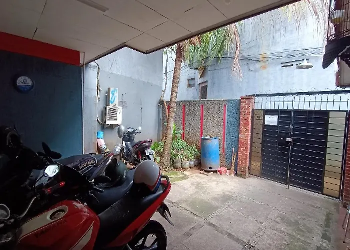 OYO 91341 D'phoenix Anggrek Syariah Residence Jakarta